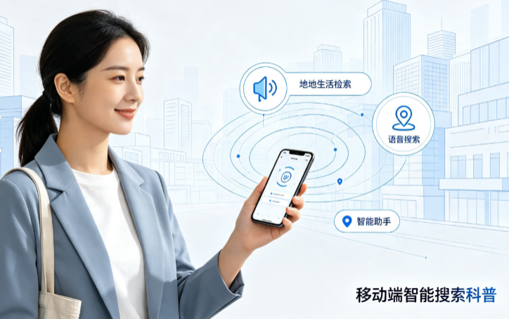 龙潭区浅析 GEO 优化与 AI 优化如何重塑移动端手机搜索使用习惯