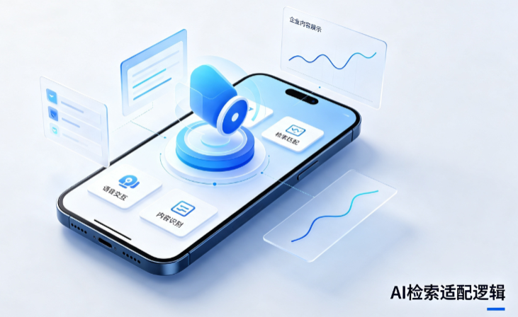 龙潭区AI 优化赋能 GEO 体系，详解手机智能指令与企业线上曝光新思路