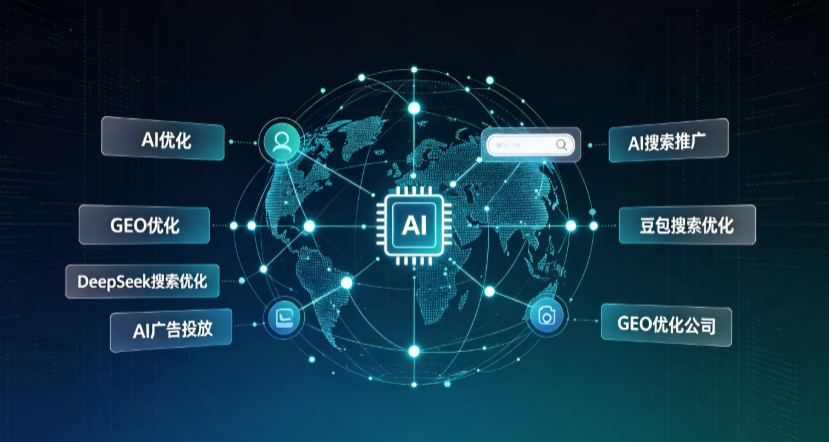 龙潭区AI 搜索营销赛道持续升温，GEO 优化成为企业数字化布局新方向