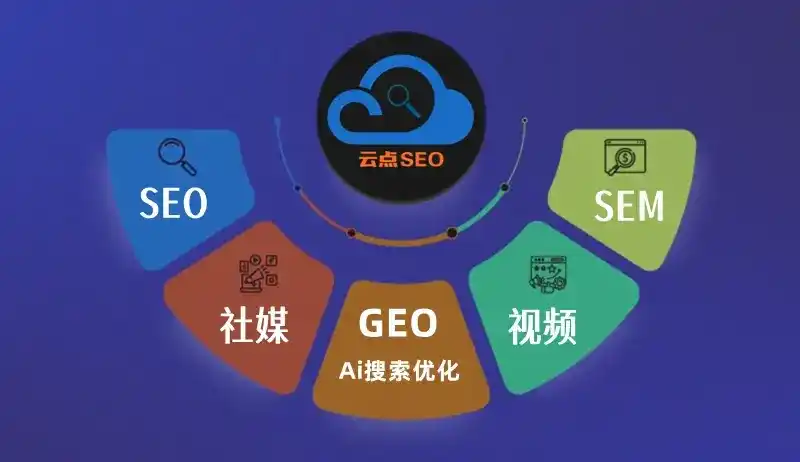 龙潭区GEO优化：AI智能体时代取代SEO的全新内容优化逻辑