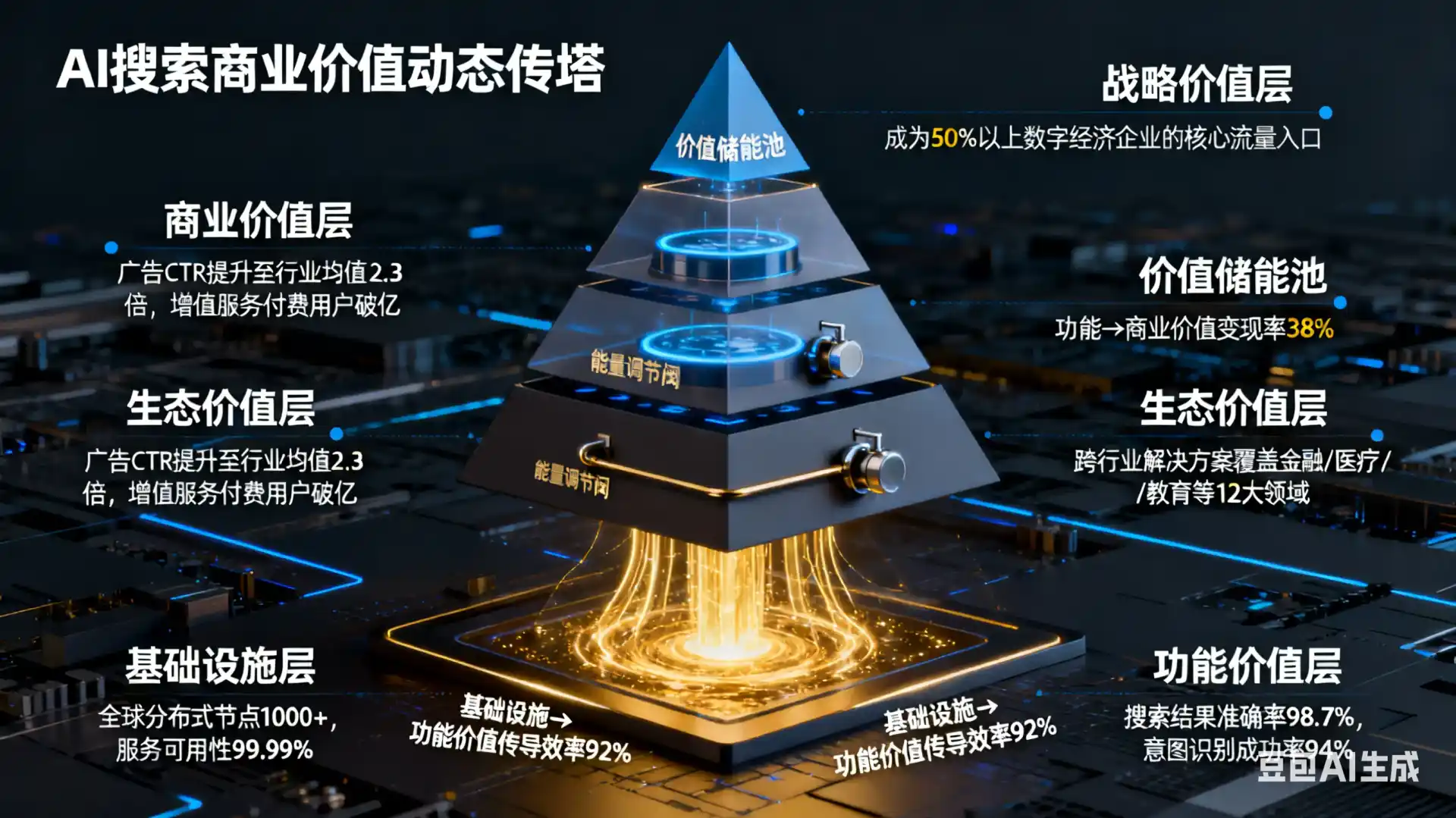 告别传统流量困局，龙潭区GEO优化助力企业抢占AI问答新流量