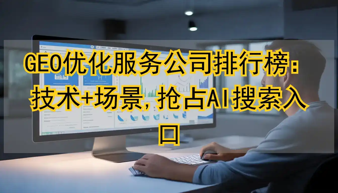 龙潭区站点 GEO 内容运营：避开误区，建立长期搜索竞争力