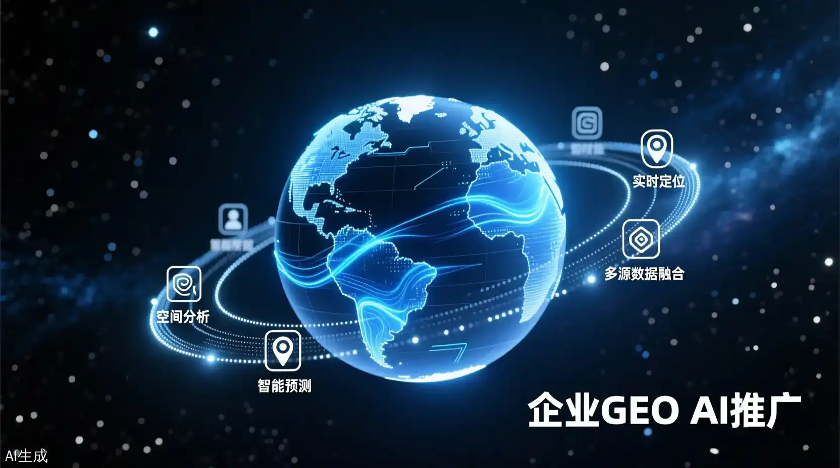 解读龙潭区GEO优化：融入生活与社会的精细化地理服务